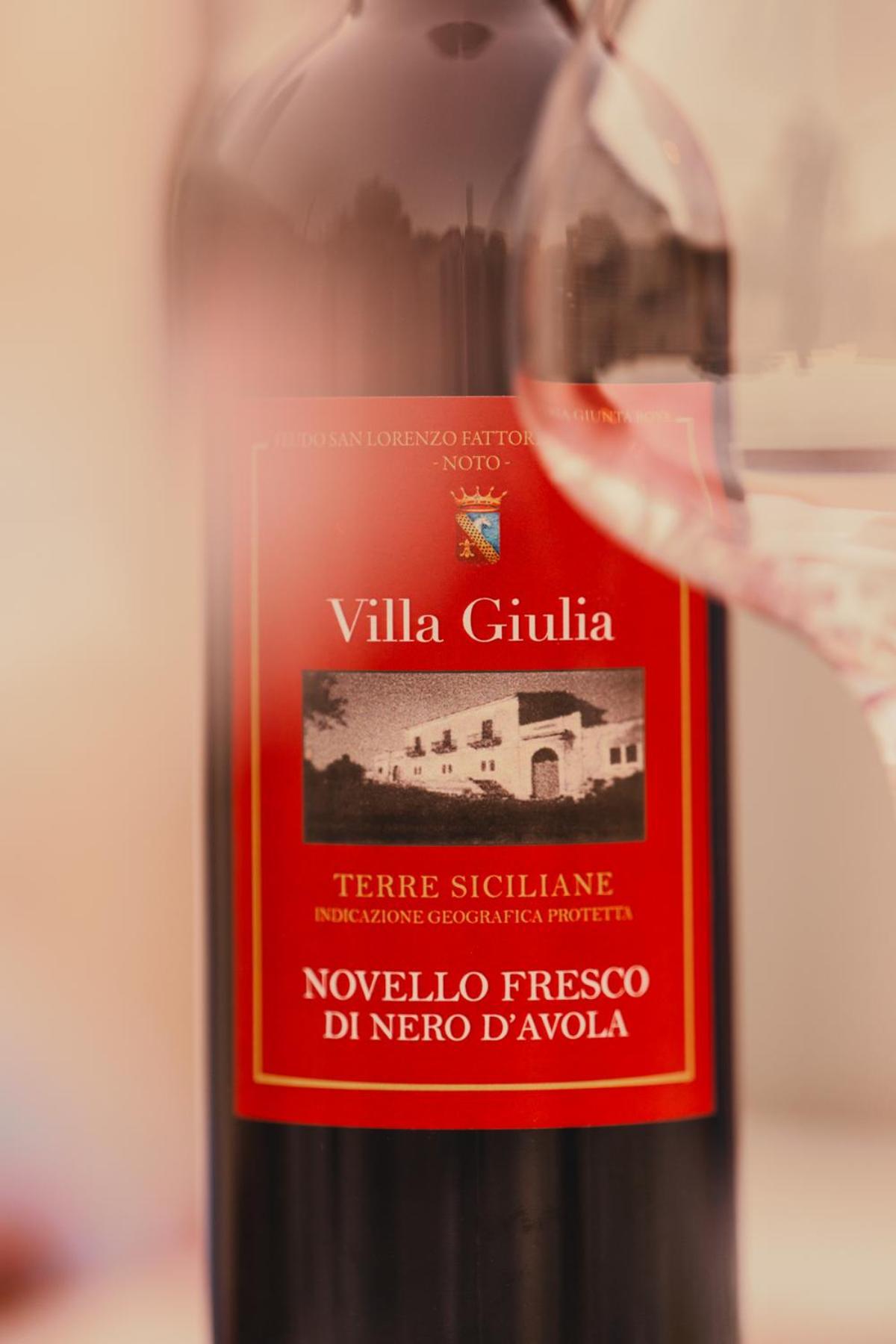 Hotel Villa Giulia Reitani Extérieur photo