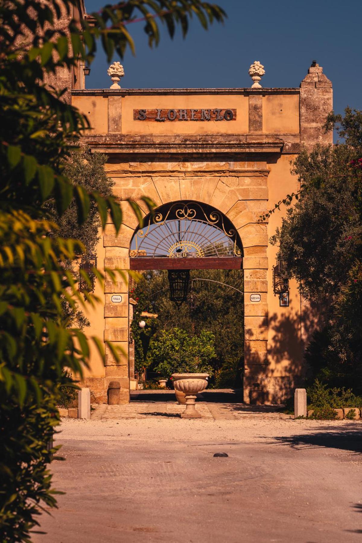 Hotel Villa Giulia Reitani Extérieur photo