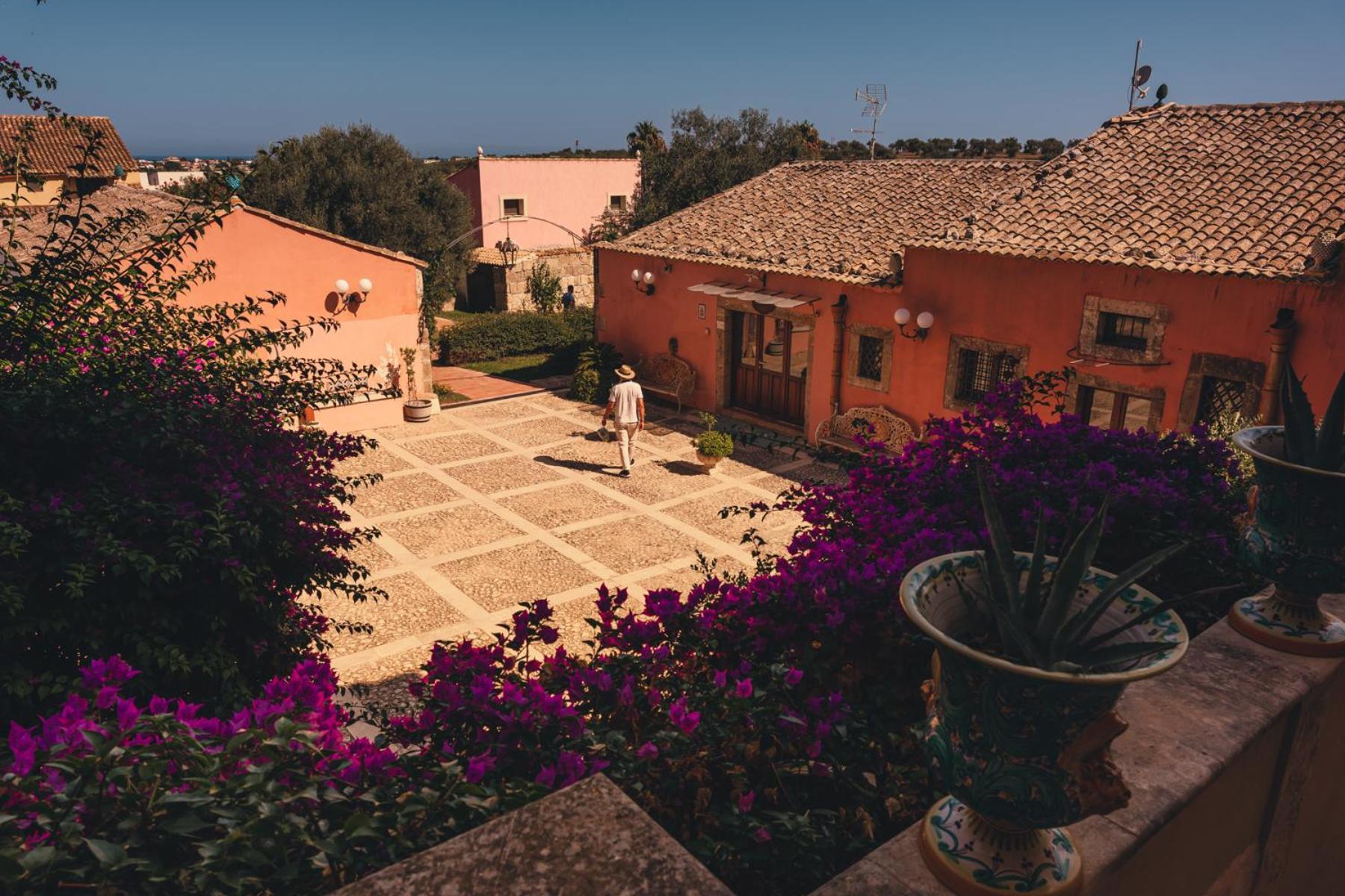 Hotel Villa Giulia Reitani Extérieur photo