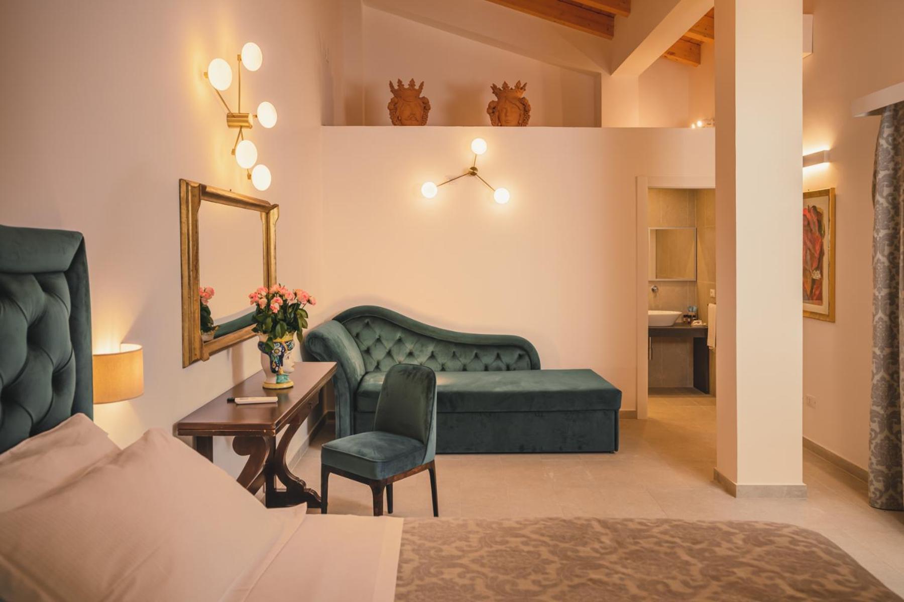 Hotel Villa Giulia Reitani Extérieur photo