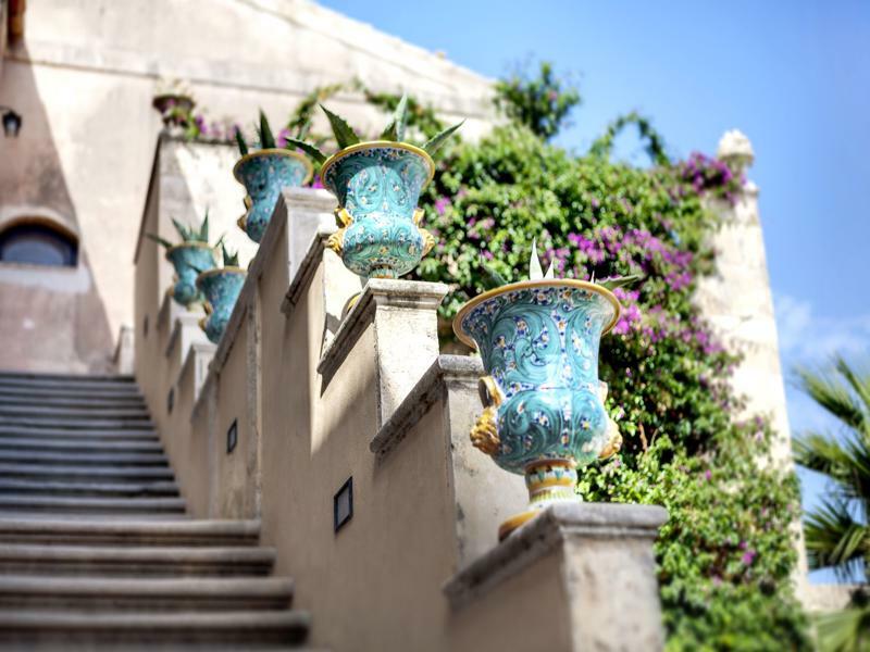 Hotel Villa Giulia Reitani Extérieur photo