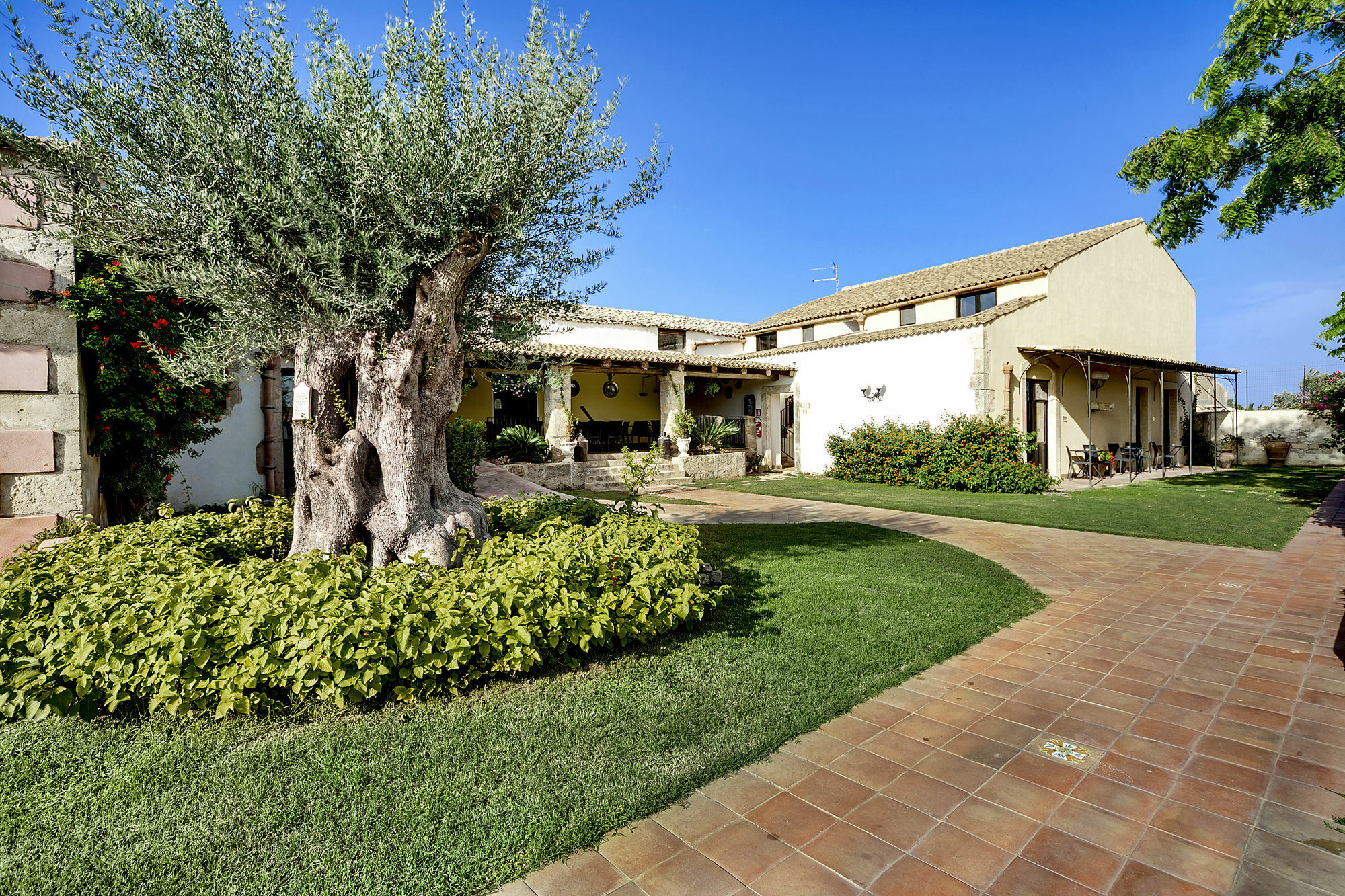 Hotel Villa Giulia Reitani Extérieur photo