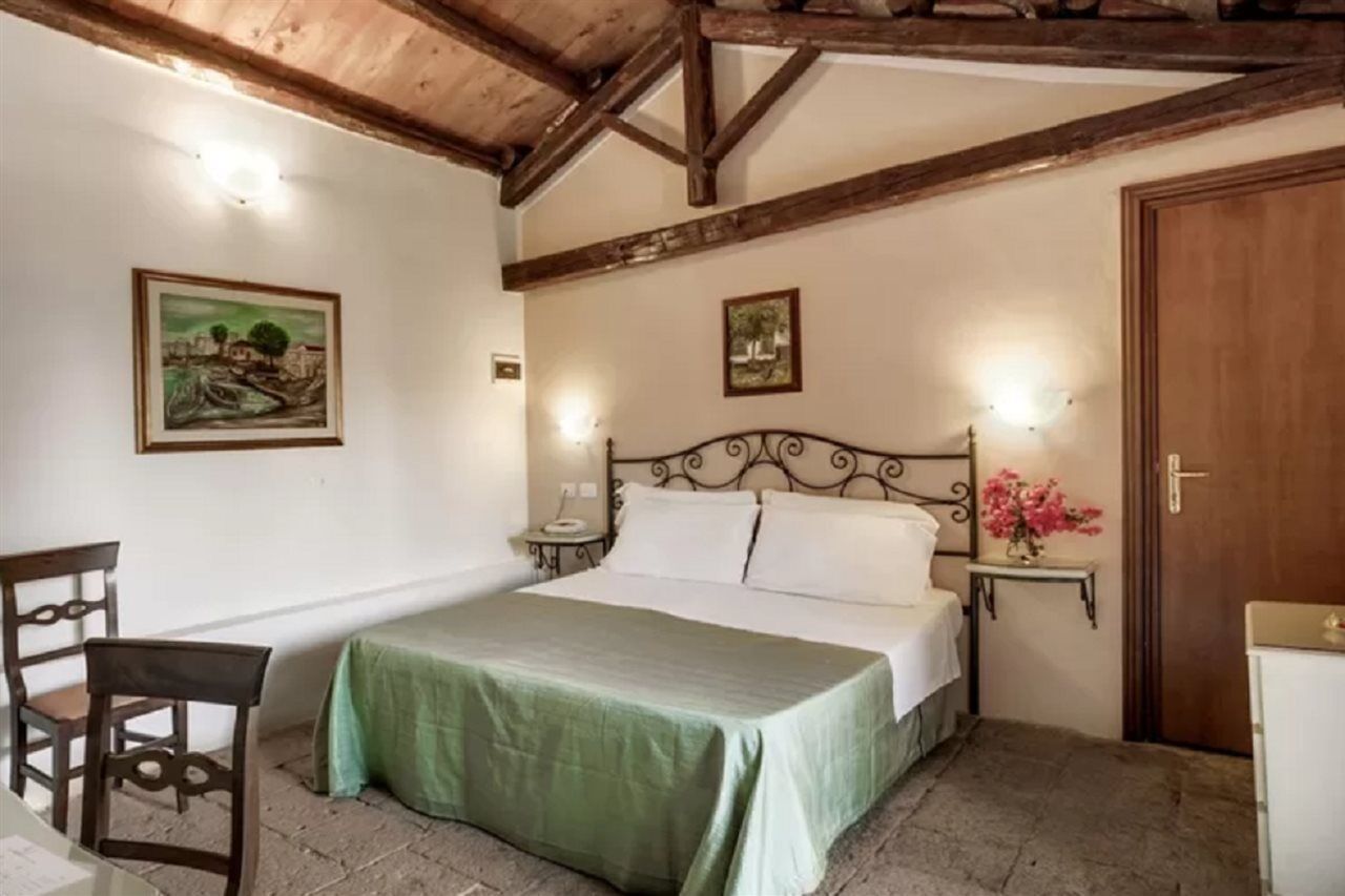 Hotel Villa Giulia Reitani Extérieur photo