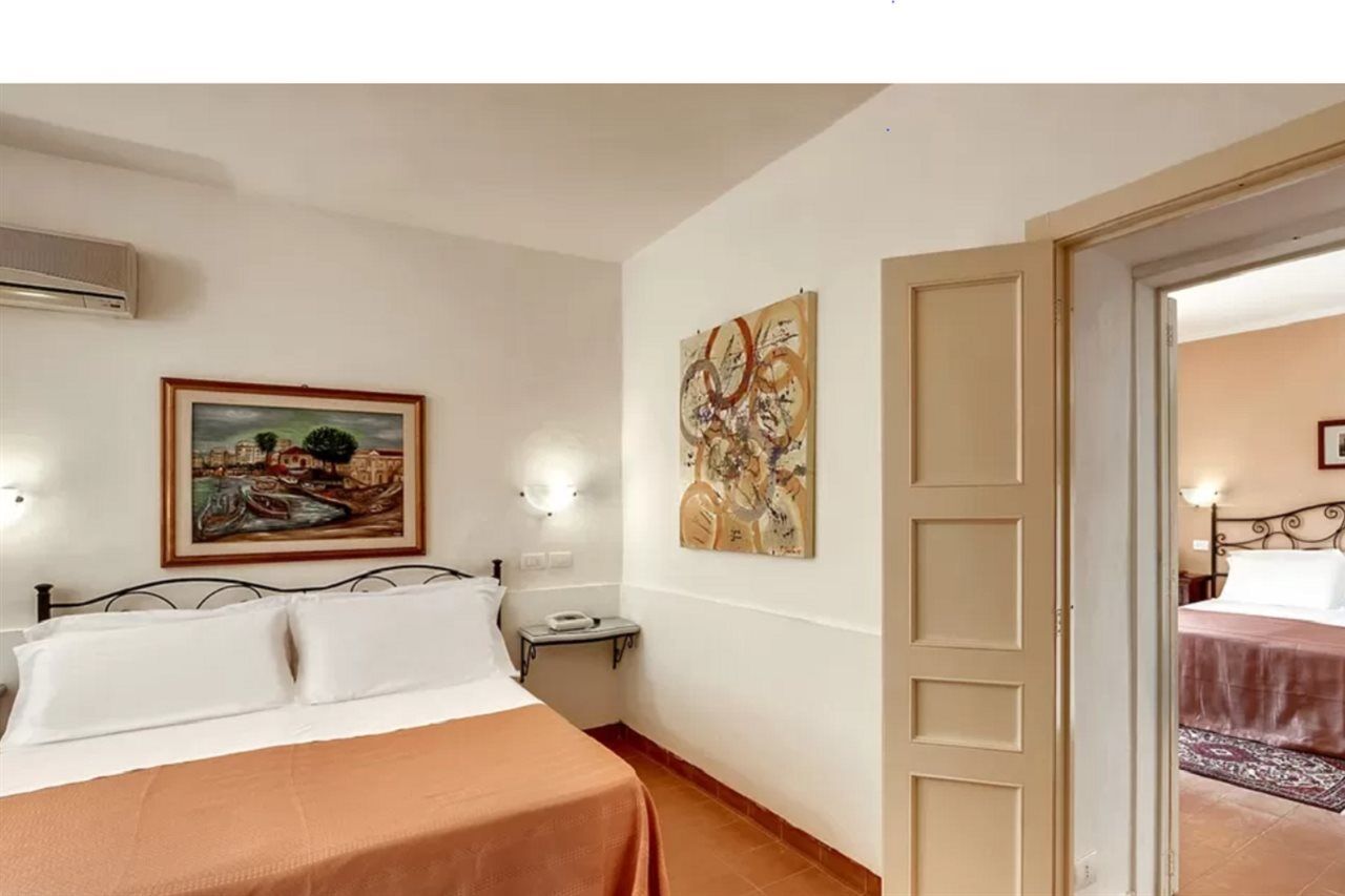 Hotel Villa Giulia Reitani Extérieur photo